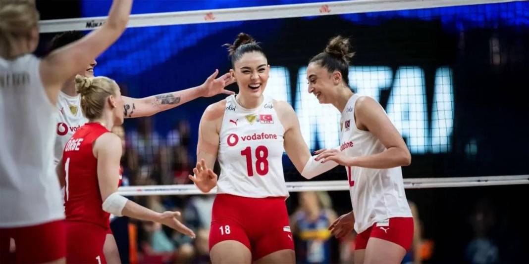 Filenin Sultanları kritik sınavda kalbimiz Hollanda'da: Zehra Güneş belli oldu 18